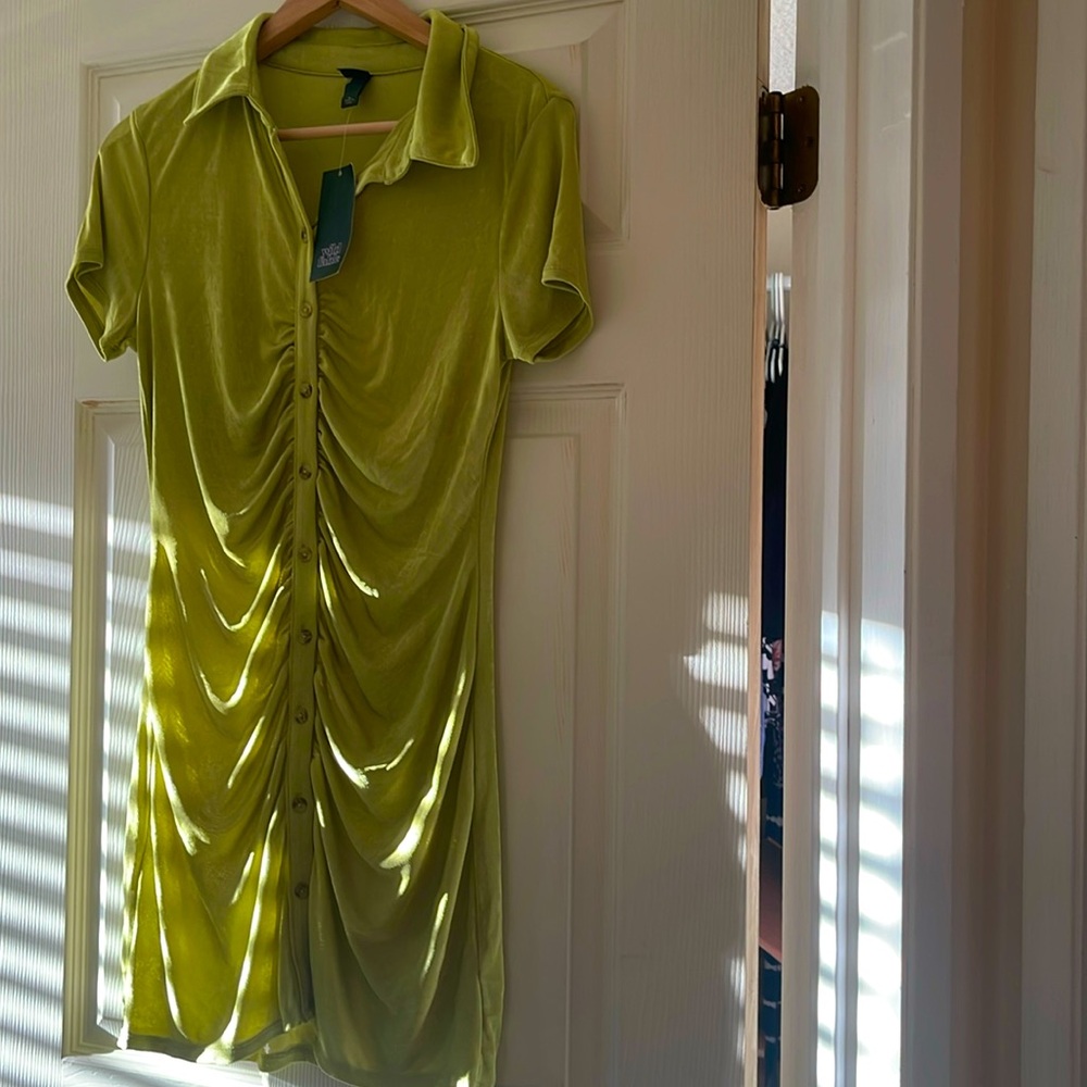 Wild Fable dress size M